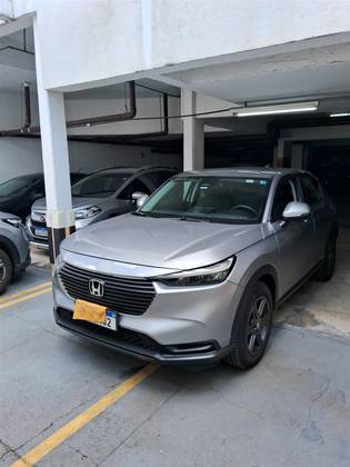 HONDA HR-V 1.5 DI I-VTEC FLEX EXL CVT HONDA HR-V 1.5 DI I-VTEC FLEX EXL CVT
